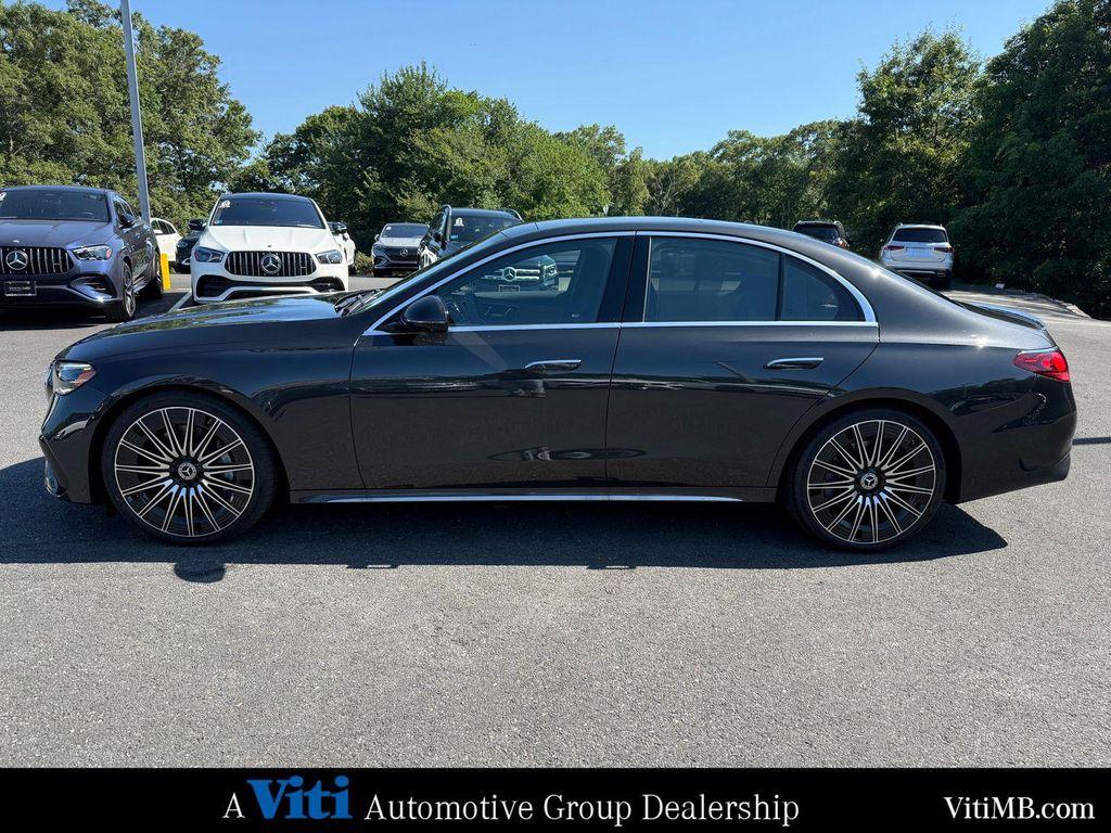 new 2025 Mercedes-Benz E-Class car, priced at $89,895