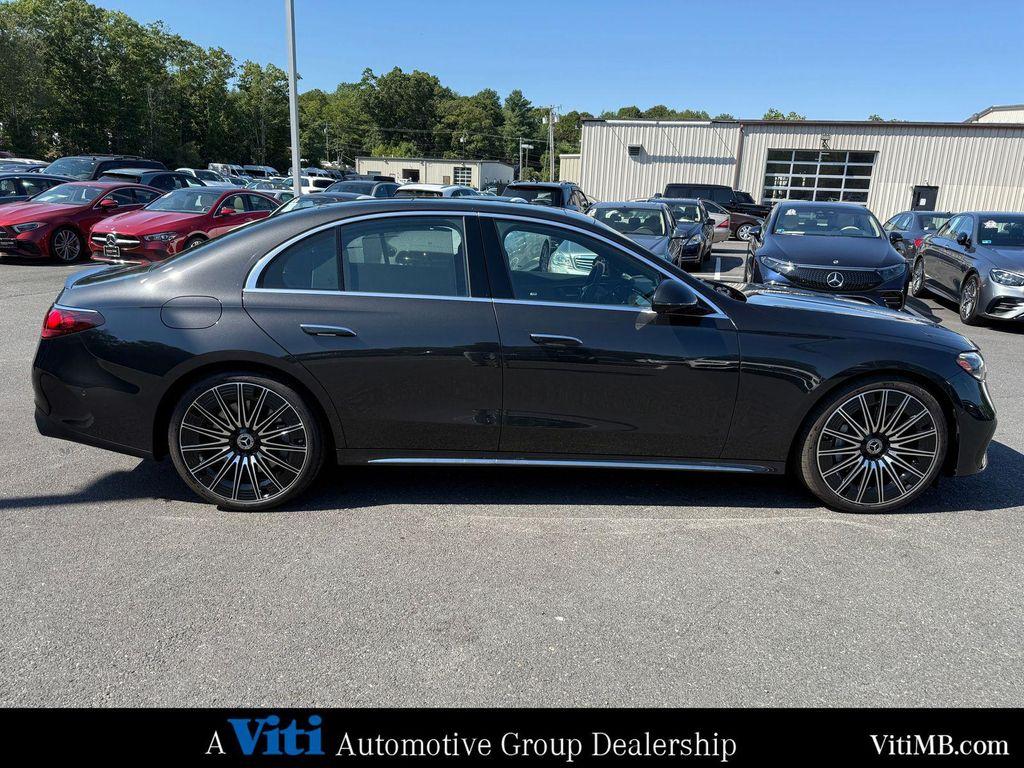 new 2025 Mercedes-Benz E-Class car, priced at $89,895