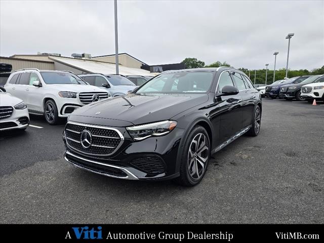 new 2024 Mercedes-Benz E-Class car, priced at $82,850