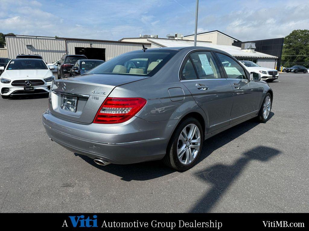 used 2013 Mercedes-Benz C-Class car, priced at $12,988