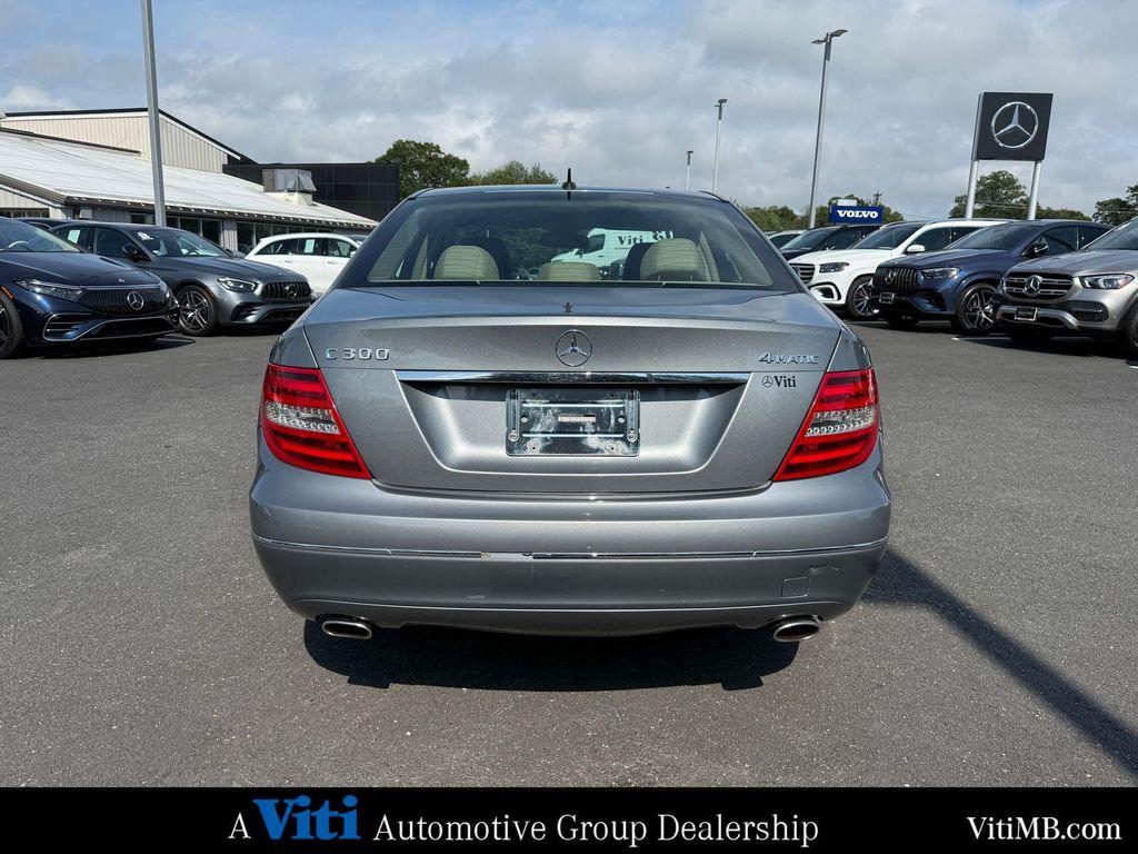 used 2013 Mercedes-Benz C-Class car, priced at $12,988