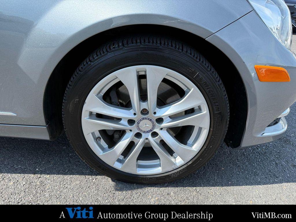 used 2013 Mercedes-Benz C-Class car, priced at $12,988