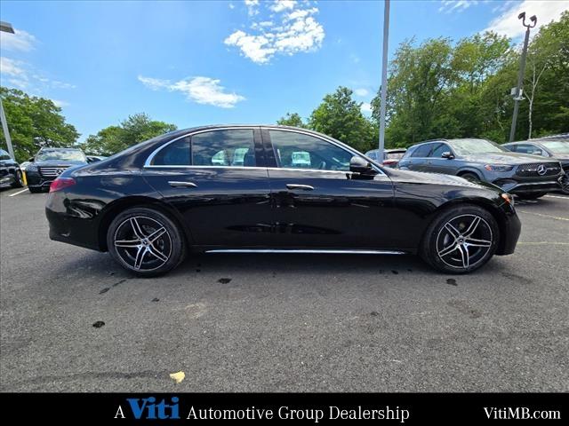 new 2024 Mercedes-Benz E-Class car, priced at $67,550