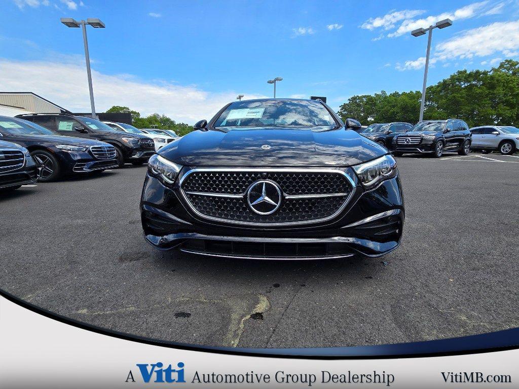used 2024 Mercedes-Benz E-Class car, priced at $61,975