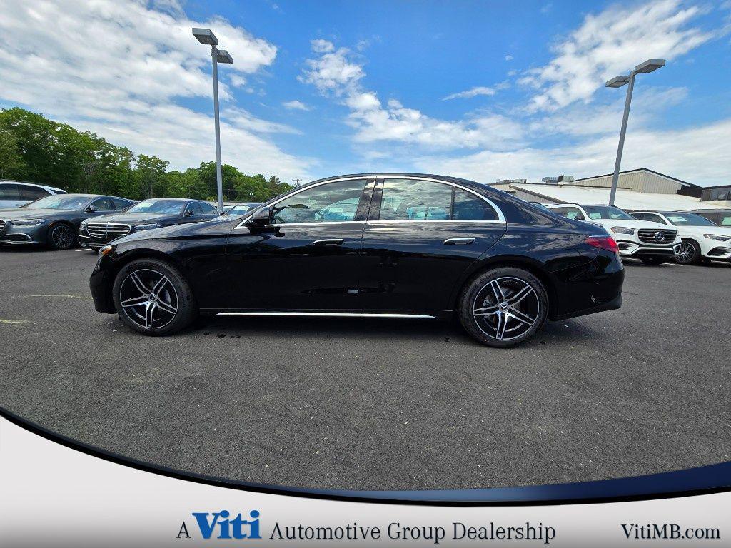 used 2024 Mercedes-Benz E-Class car, priced at $61,975