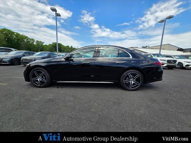 used 2024 Mercedes-Benz E-Class car, priced at $64,250
