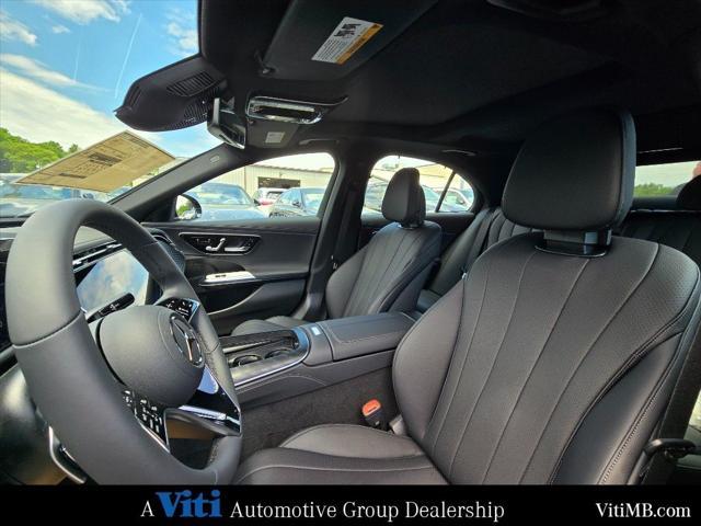 used 2024 Mercedes-Benz E-Class car, priced at $64,250