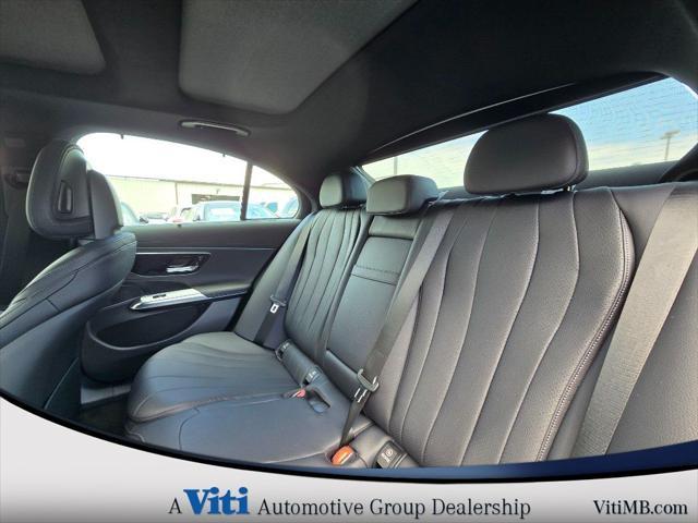 used 2024 Mercedes-Benz E-Class car, priced at $61,975