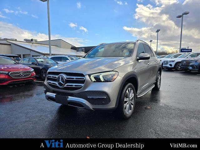 used 2020 Mercedes-Benz GLE 350 car, priced at $39,988