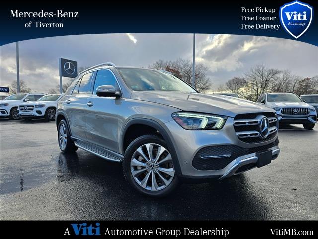 used 2020 Mercedes-Benz GLE 350 car, priced at $39,988