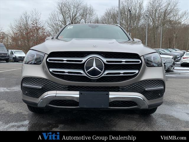 used 2020 Mercedes-Benz GLE 350 car, priced at $38,988