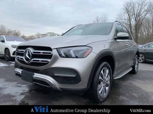 used 2020 Mercedes-Benz GLE 350 car, priced at $38,988