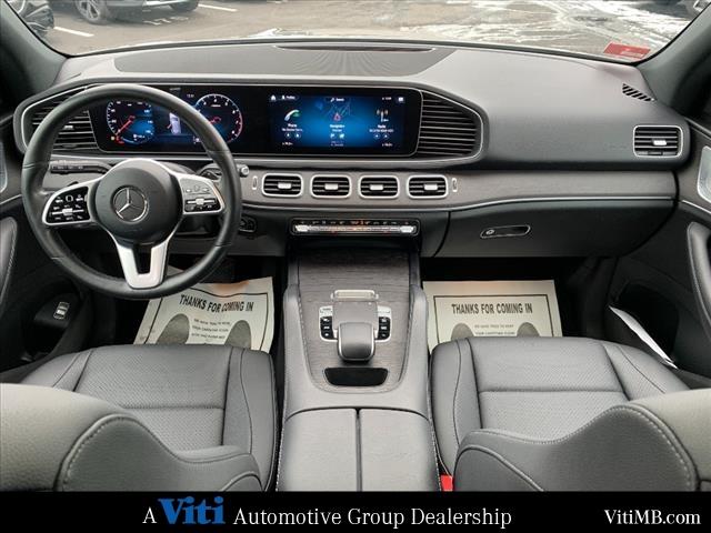 used 2020 Mercedes-Benz GLE 350 car, priced at $38,988