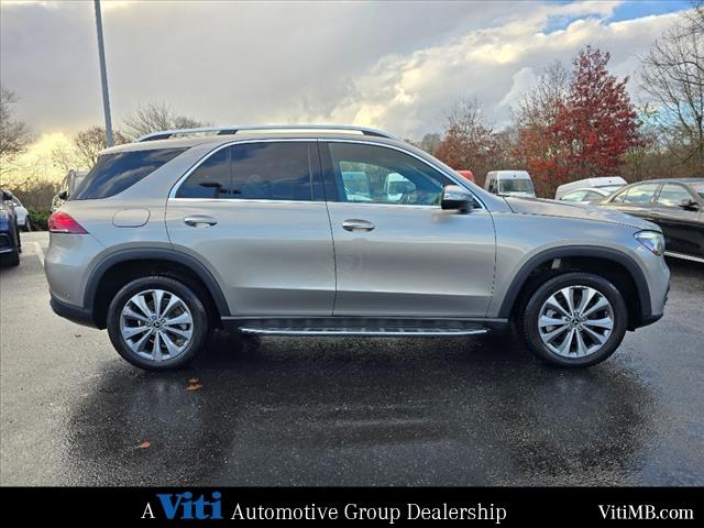 used 2020 Mercedes-Benz GLE 350 car, priced at $39,988