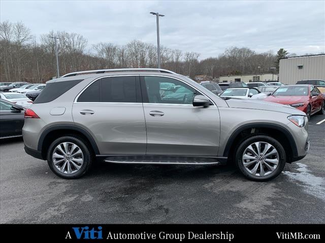 used 2020 Mercedes-Benz GLE 350 car, priced at $38,988