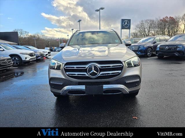 used 2020 Mercedes-Benz GLE 350 car, priced at $39,988