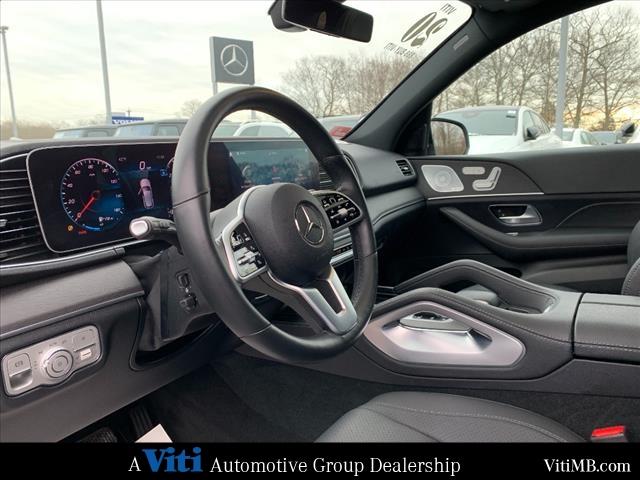 used 2020 Mercedes-Benz GLE 350 car, priced at $38,988