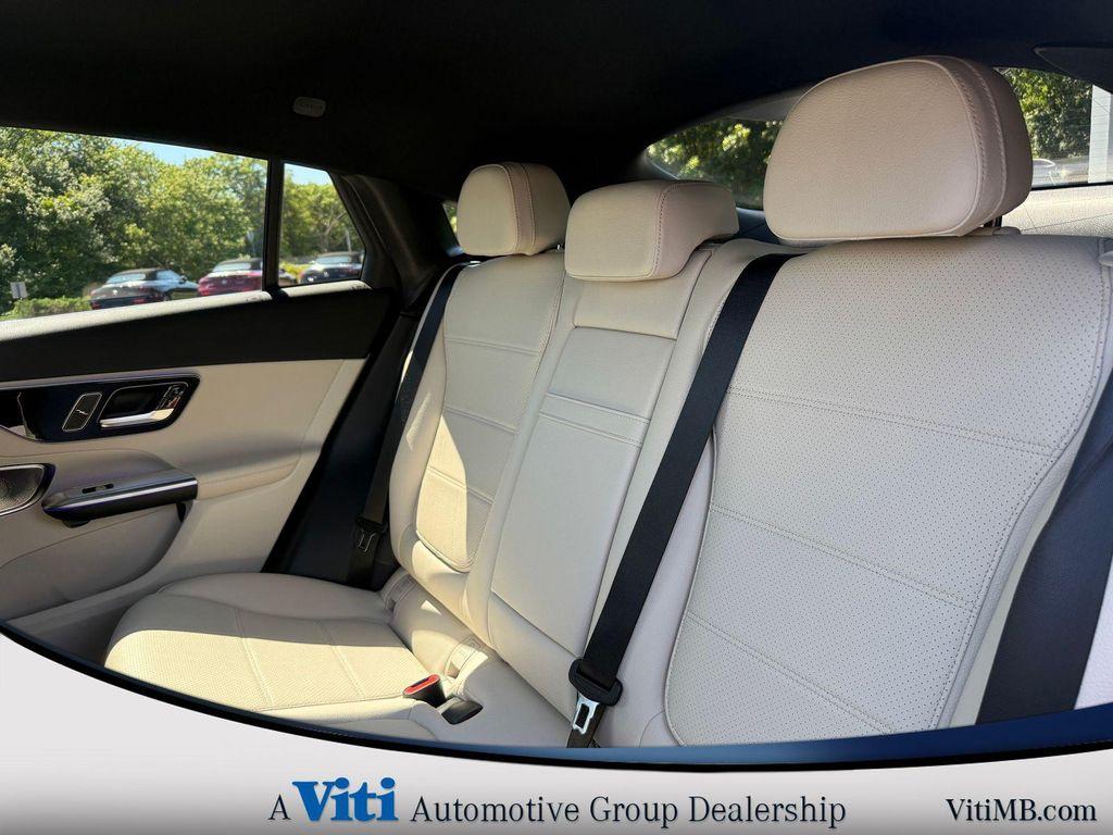 used 2025 Mercedes-Benz GLC 300 car, priced at $65,920