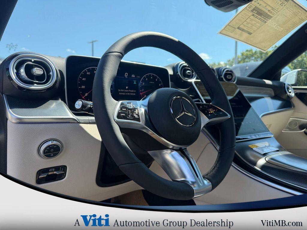 used 2025 Mercedes-Benz GLC 300 car, priced at $65,920