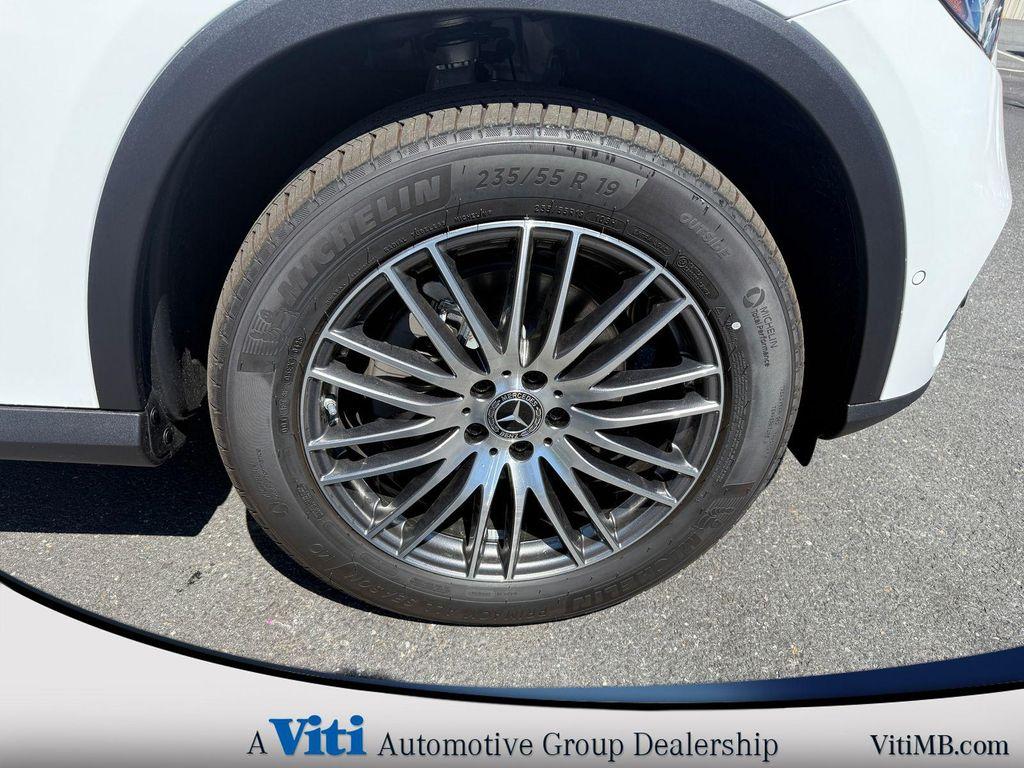 used 2025 Mercedes-Benz GLC 300 car, priced at $65,920