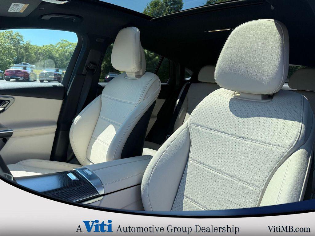 used 2025 Mercedes-Benz GLC 300 car, priced at $65,920