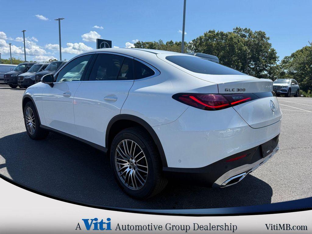 used 2025 Mercedes-Benz GLC 300 car, priced at $65,920