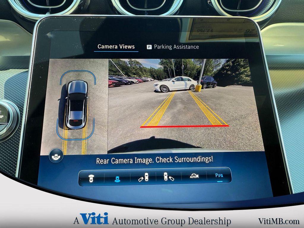 used 2025 Mercedes-Benz GLC 300 car, priced at $65,920