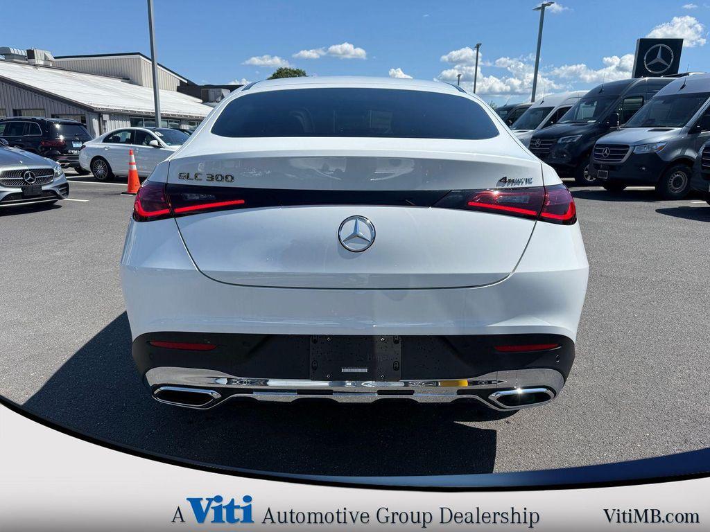 used 2025 Mercedes-Benz GLC 300 car, priced at $65,920