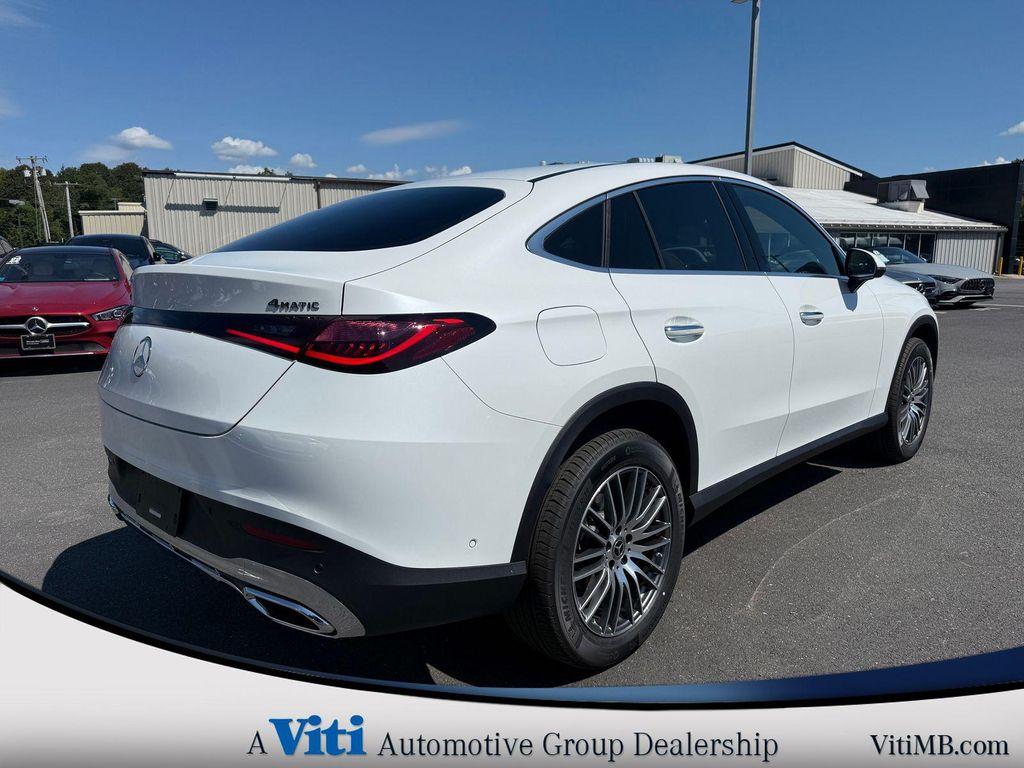 used 2025 Mercedes-Benz GLC 300 car, priced at $65,920