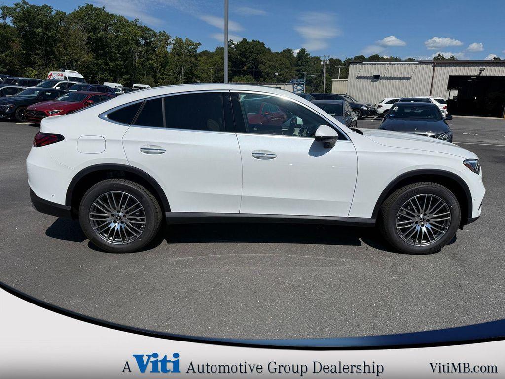used 2025 Mercedes-Benz GLC 300 car, priced at $65,920