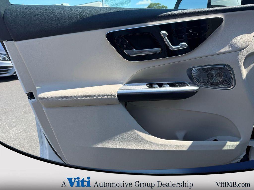 used 2025 Mercedes-Benz GLC 300 car, priced at $65,920