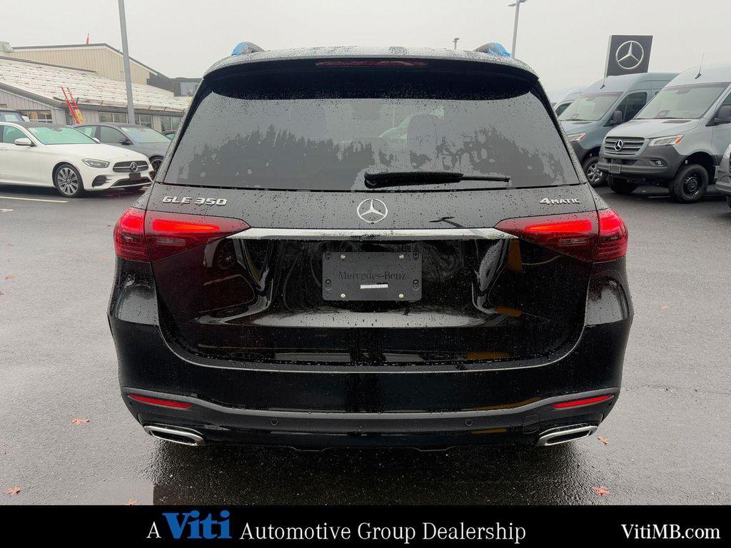 new 2026 Mercedes-Benz GLE 350 car, priced at $71,100