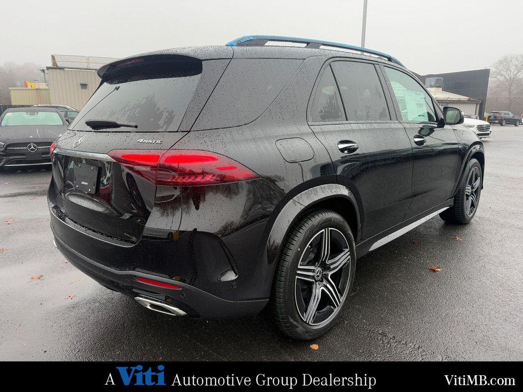 new 2026 Mercedes-Benz GLE 350 car, priced at $71,100