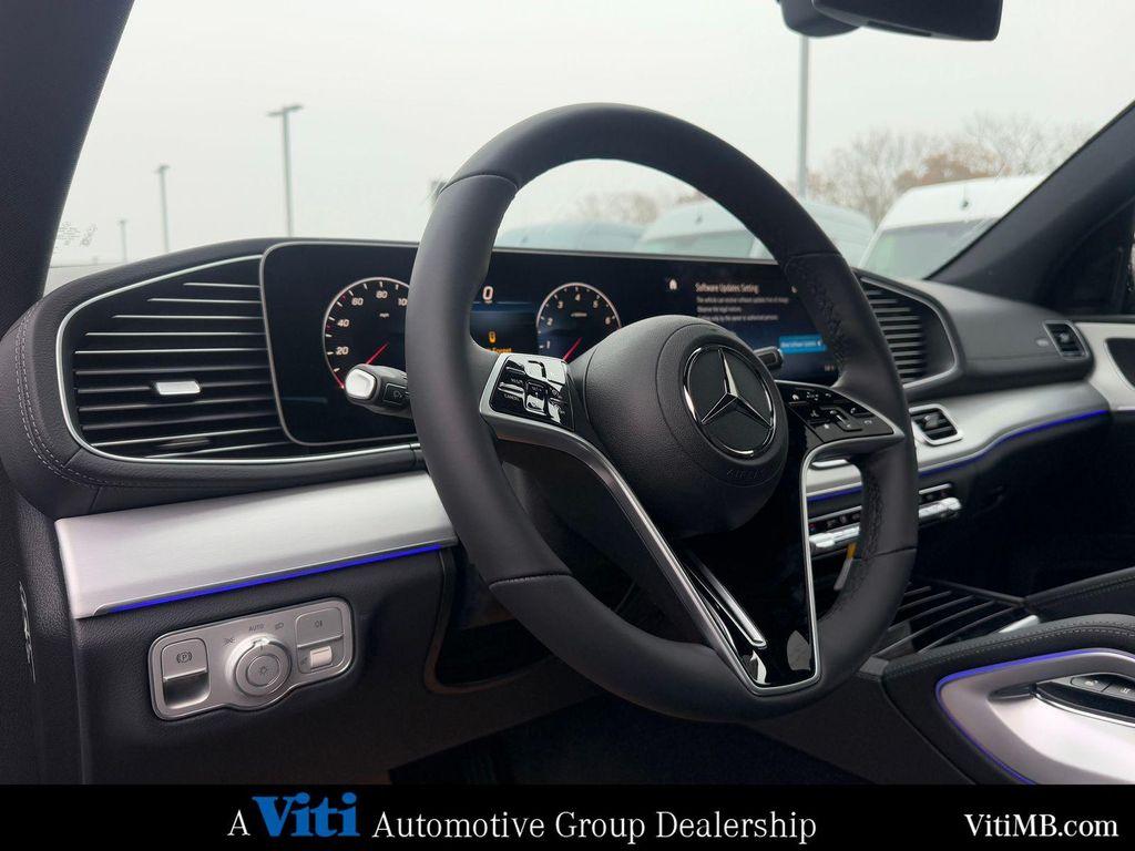 new 2026 Mercedes-Benz GLE 350 car, priced at $71,100