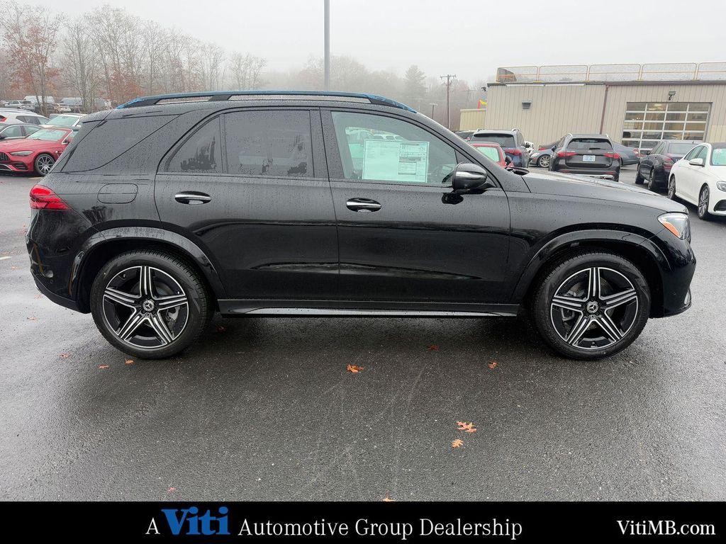 new 2026 Mercedes-Benz GLE 350 car, priced at $71,100