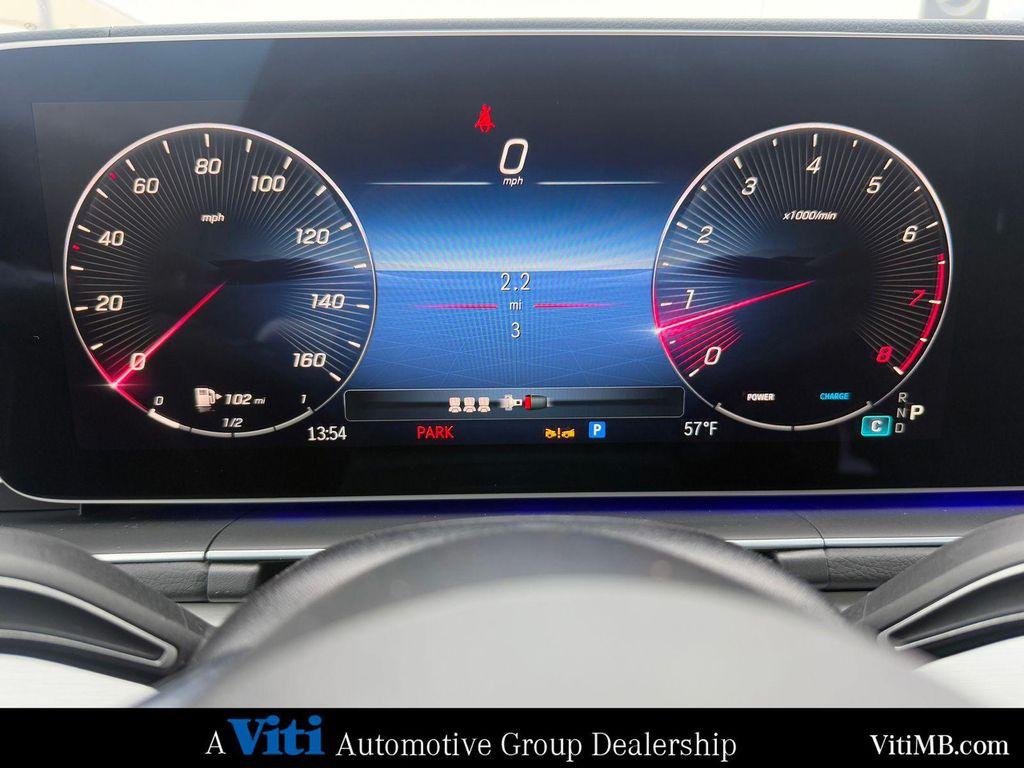 new 2026 Mercedes-Benz GLE 350 car, priced at $71,100