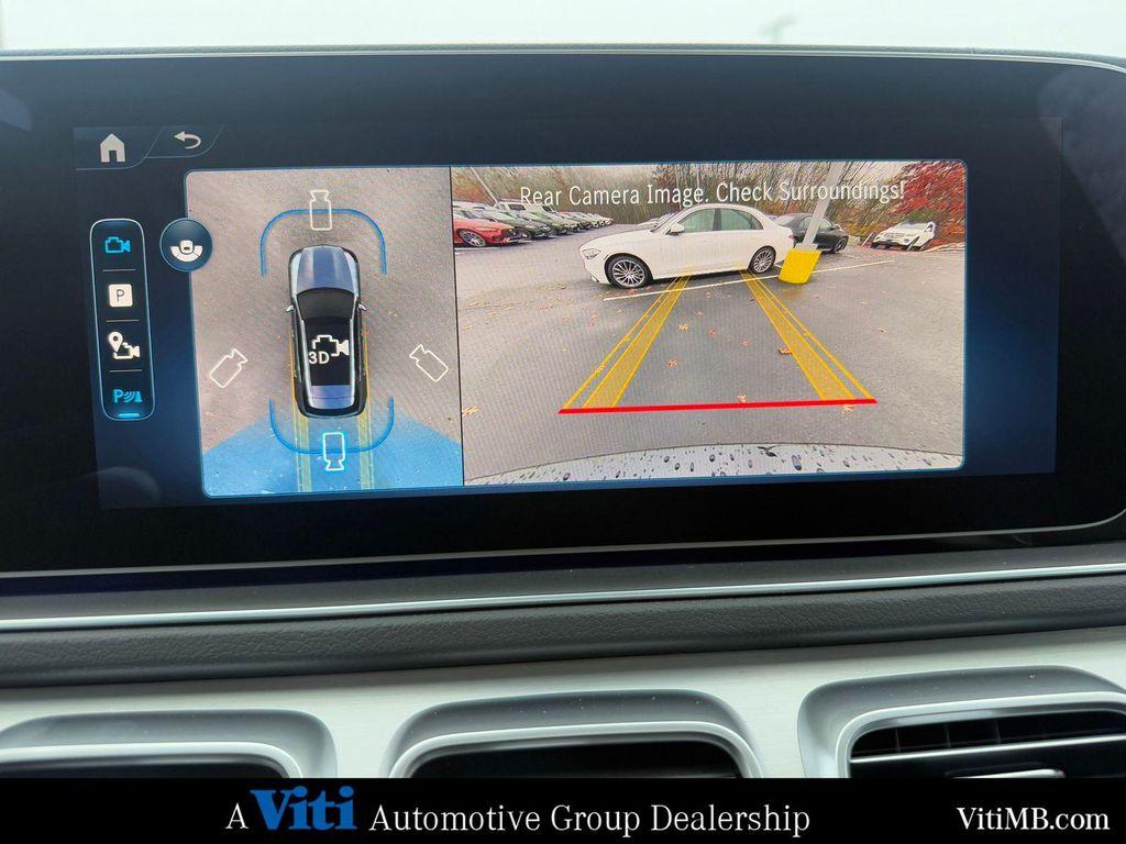 new 2026 Mercedes-Benz GLE 350 car, priced at $71,100