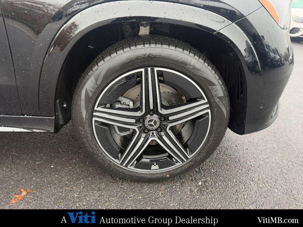 new 2026 Mercedes-Benz GLE 350 car, priced at $71,100