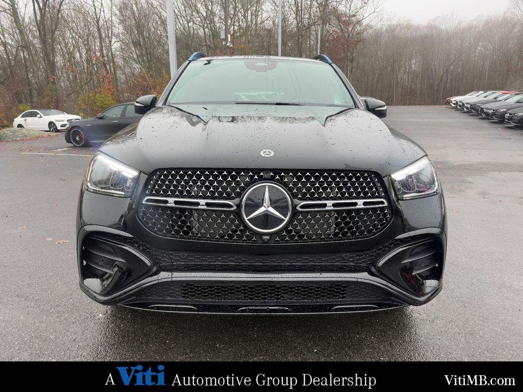 new 2026 Mercedes-Benz GLE 350 car, priced at $71,100