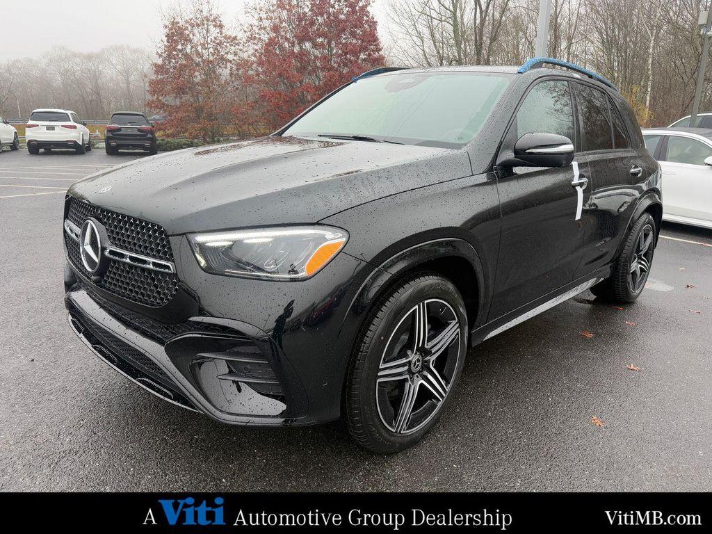 new 2026 Mercedes-Benz GLE 350 car, priced at $71,100