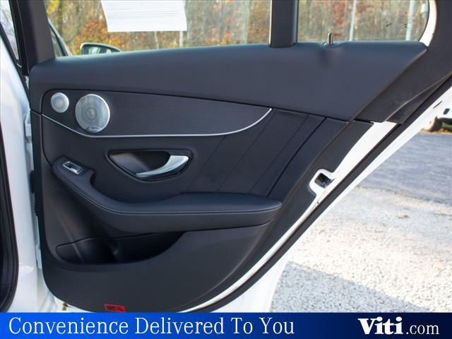 used 2021 Mercedes-Benz C-Class car, priced at $30,988