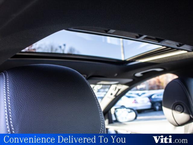 used 2021 Mercedes-Benz C-Class car, priced at $30,988