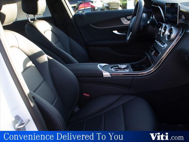 used 2021 Mercedes-Benz C-Class car, priced at $30,988
