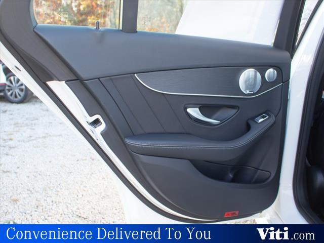 used 2021 Mercedes-Benz C-Class car, priced at $30,988