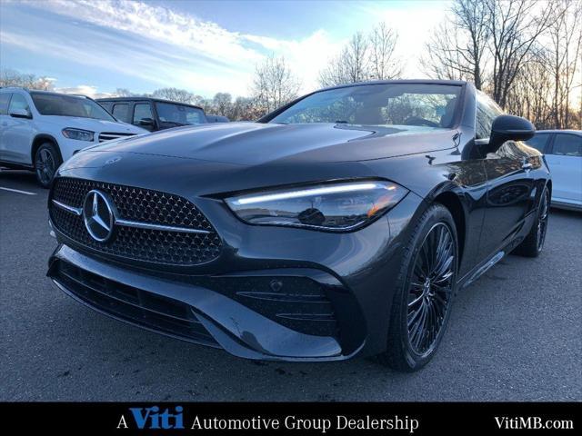 new 2025 Mercedes-Benz CLE 300 car, priced at $74,450