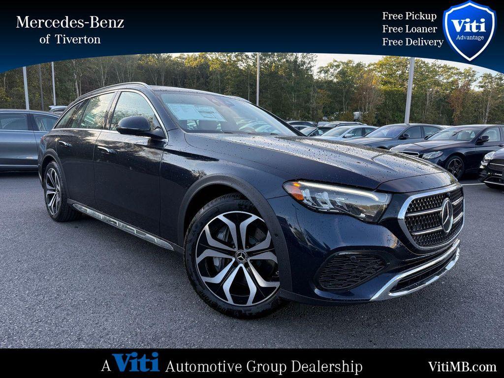 new 2026 Mercedes-Benz AMG E 53 car, priced at $84,695