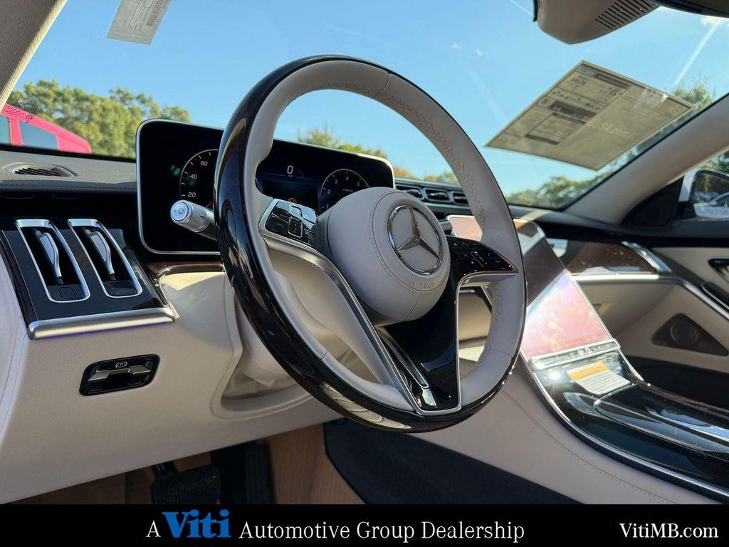 new 2026 Mercedes-Benz S-Class car, priced at $129,099