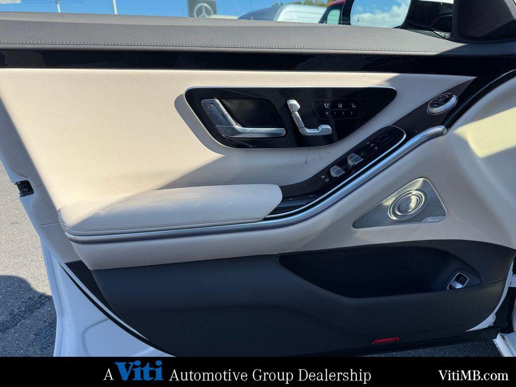 new 2026 Mercedes-Benz S-Class car, priced at $129,099