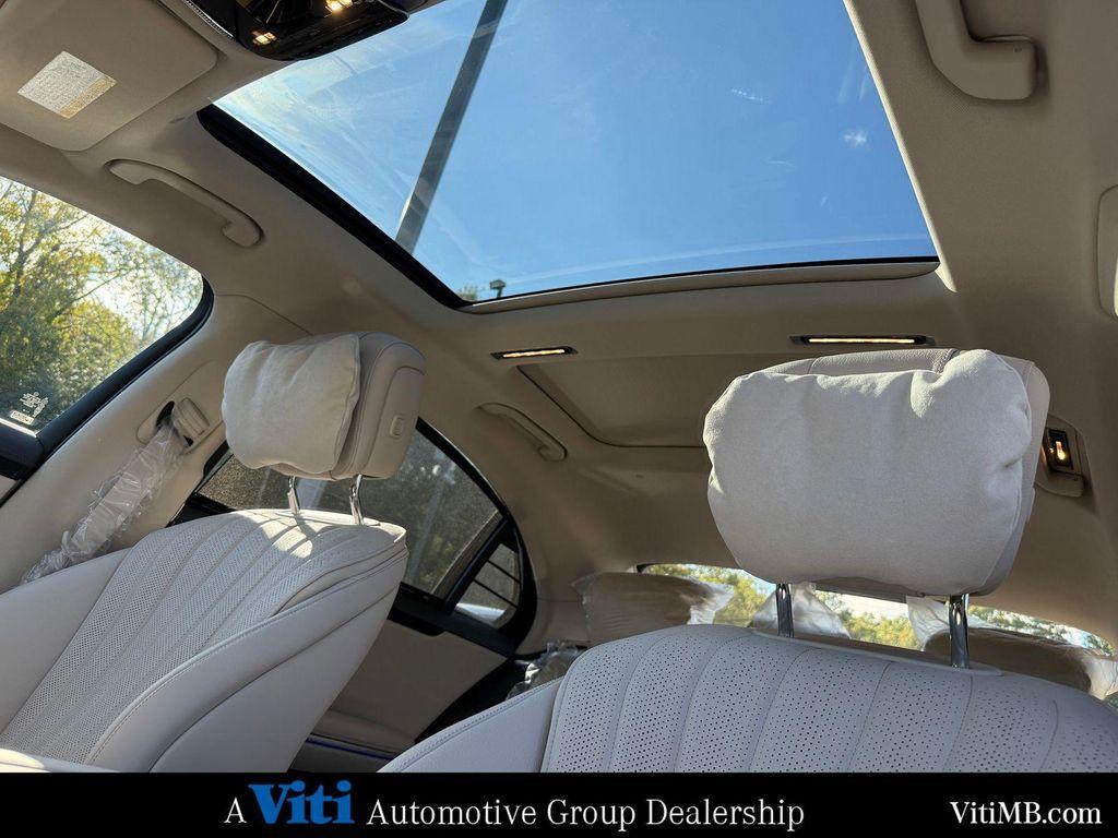 new 2026 Mercedes-Benz S-Class car, priced at $129,099
