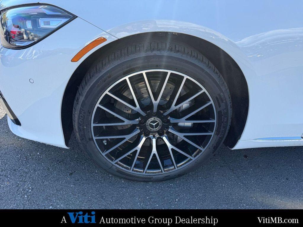 new 2026 Mercedes-Benz S-Class car, priced at $129,099